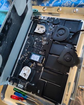 MacBook Pro Retina 15 2012 per pezzi