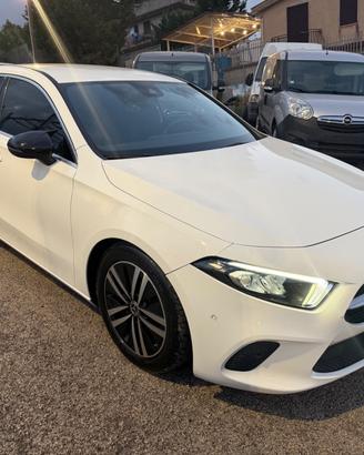 Mercedes-benz A 180 d Automatic Business