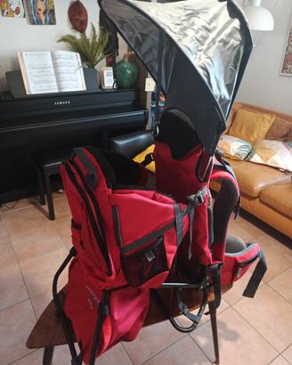 zaino porta bambino Mc Kindle kiddy plus MLS