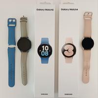 2 Orologi Samsung smartwach uomo/donna