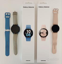 2 Orologi Samsung smartwach uomo/donna