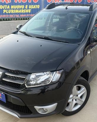 DACIA Sandero Stepway 1.5dCi PERFETTE CONDIZIONI