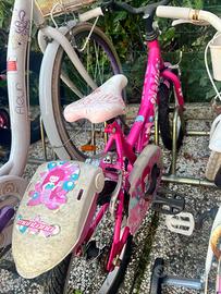 Bici raggio 16