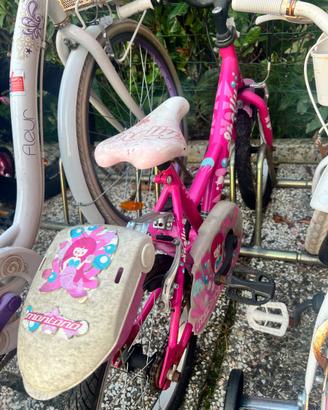 Bici raggio 16