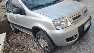 Panda 4x4 2010 2.3 Multijet 59000 km
