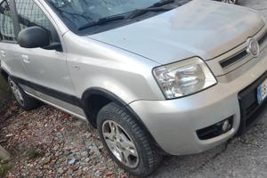Panda 4x4 2010 2.3 Multijet 59000 km