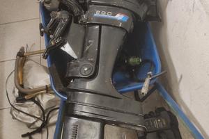 Mercury 20hp 