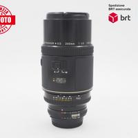 Nikon AF-Nikkor ED 200 F3.5