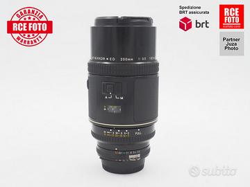 Nikon AF-Nikkor ED 200 F3.5