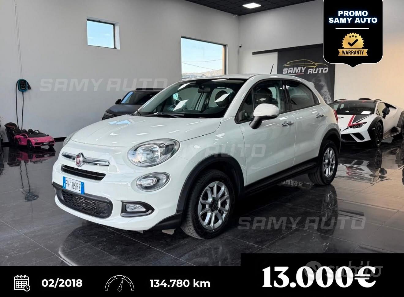 Fiat 500X