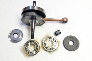 Albero motore Vespa 125 VNB GTR 150 VBA GL VBB S