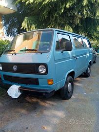 Volkswagen T3  tetto apribile