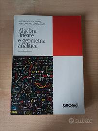 Algebra lineare e geometria analitica