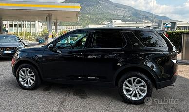 Land Rover  Discovery Sport