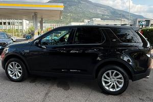 Land Rover  Discovery Sport