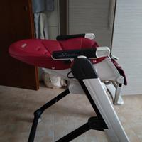 Seggiolone Peg Pérego Siesta - Struttura Perfetta 