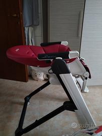 Seggiolone Peg Pérego Siesta - Struttura Perfetta 