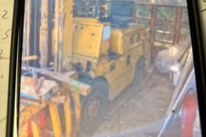 Muletto om diesel 25 ql