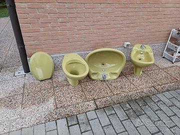 Richard GINORI  Antonia CAMPI  SET BAGNO