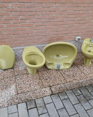Richard GINORI  Antonia CAMPI  SET BAGNO