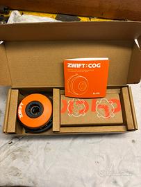 Zwift cog  and click v2