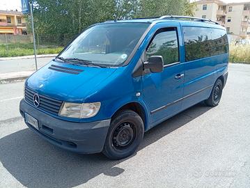 Mercedes vito