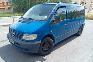 Mercedes vito