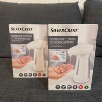 2 dispencer sapone automatici nuovi mai aperti