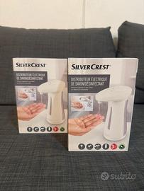 2 dispencer sapone automatici nuovi mai aperti