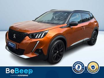 Peugeot 2008 1.5 BLUEHDI GT LINE S&S 100CV