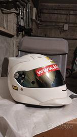 Casco Omp go kart 