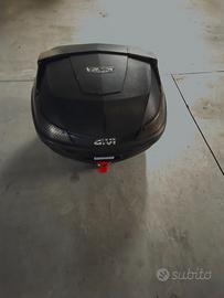 Bauletto Givi B37NT Blade Monolock 37 Litri