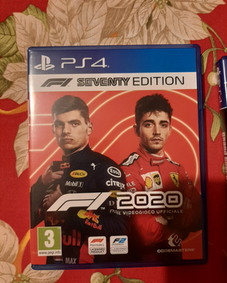 Formula 1 2020 psp4