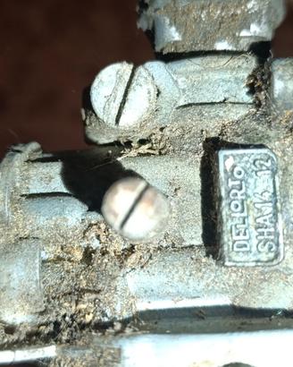 Carburatore dell'orto SHA14 12