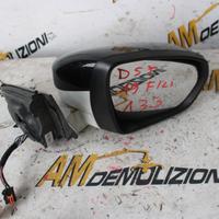 SPECCHIO SPECCHIETTO RETROVISORE DX DESTRO DS DS7