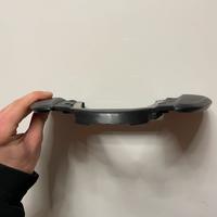 Maniglie posteriori passeggero