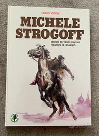 ED. PAOLINE 1977 VERNE Michele strogoff CAPRIOLI