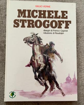 ED. PAOLINE 1977 VERNE Michele strogoff CAPRIOLI