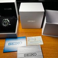 Seiko Prospex Sumo full set