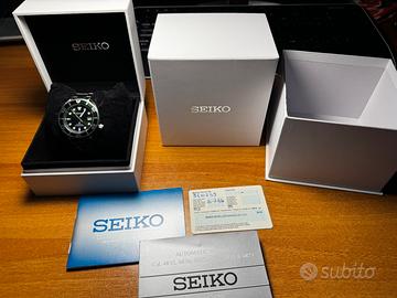 Seiko Prospex Sumo full set