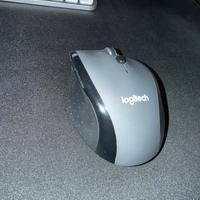 Logitech mouse M705