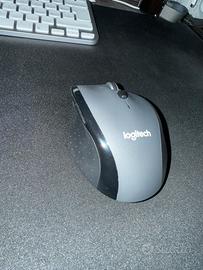 Logitech mouse M705
