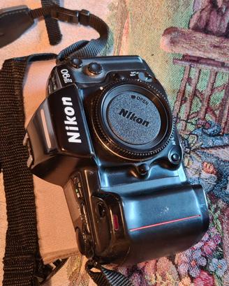 Materiale fotografico e video Vintage