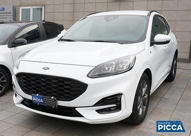 FORD Kuga III 2020 - Kuga 1.5 ecoblue ST-Line X 2w