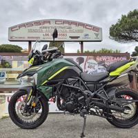 Benelli TRK 702 X SOLO 50KM
