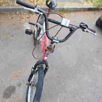 bici BMX e monta bike 