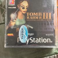 Tomb raider 3 adventure  of lara croft