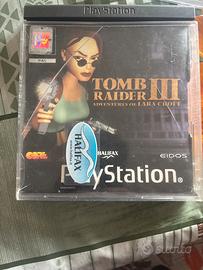 Tomb raider 3 adventure  of lara croft