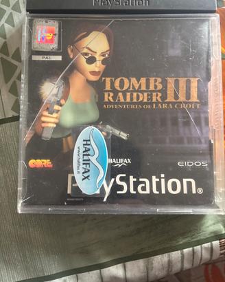Tomb raider 3 adventure  of lara croft