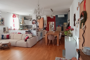 Spazioso appartamento 3 camere